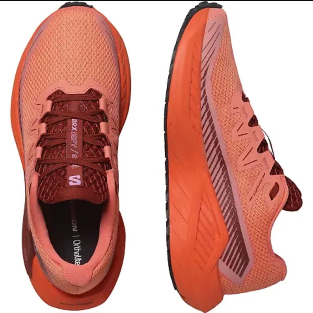 Salomon DRX Defy Grvl Running Shoe - Women's Size 7